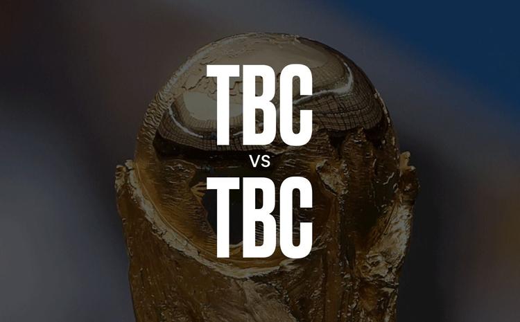 The first battle for a place in the World Cup final.
This semi-final sets the tone for the end of the tournament, with nerves, pressure, and moments that can change football history in an instant.