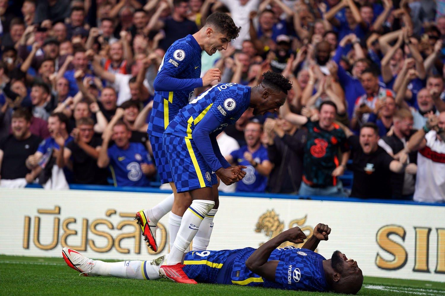 Live Chelsea on TV | The FANZO TV Guide