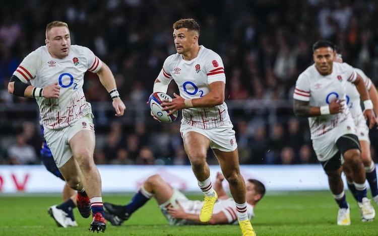 See when England play and which channels the games are on this autumn.