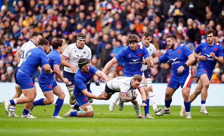 Watch Les Bleus live in pubs near you