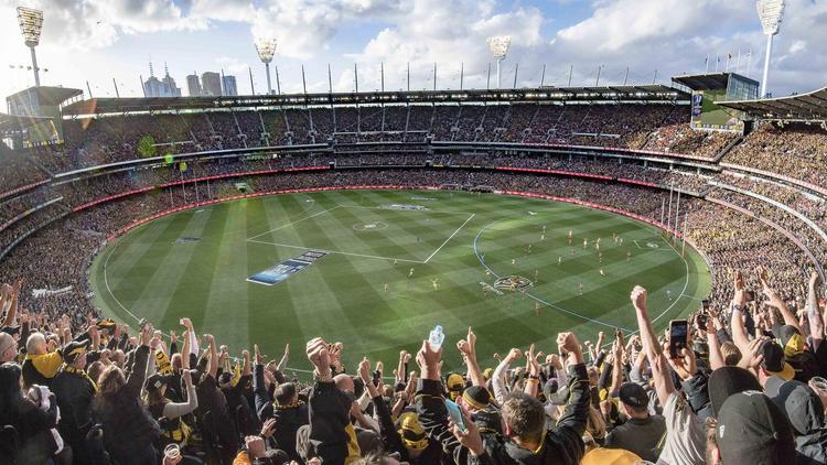 Find the best venues to watch AFL