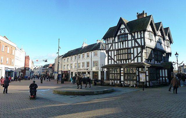 Catch the action in Hereford’s High Town, where classic pubs serve up great beers and locals gather to support Hereford FC every weekend.