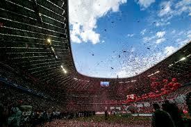 Lokale, die UEFA Champions League in München zeigen, UEFA Champions League im TV in München, UEFA Champions League live in einer Sportsbar in München anschauen