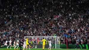 Lokale, die UEFA Europa Conference League in Frankfurt am Main zeigen, UEFA Europa Conference League im TV in Frankfurt am Main, UEFA Europa Conference League live in einer Sportsbar in Frankfurt am Main anschauen