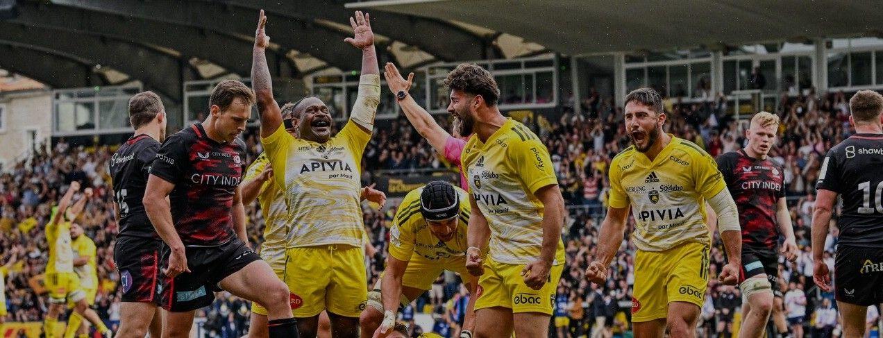 bars pour voir Stade Rochelais, La Rochelle Rugby