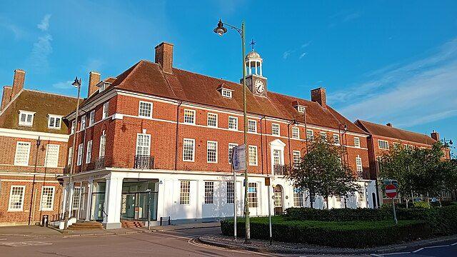 If you're in Letchworth Garden City, head to Leys Avenue, where lively bars and cosy pubs provide the perfect setting for watching live sport.