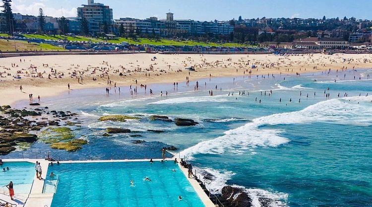 Discover pubs showing live sport in Bondi