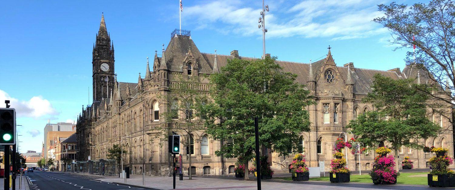 Sports bar, Sports pub, Middlesbrough