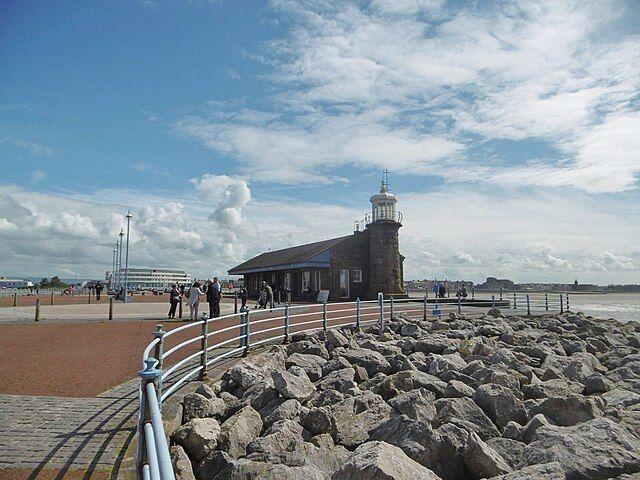 Nothing beats watching live sport in Morecambe, where Marine Road offers the best selection of bars to catch a match with a view of the sea.
