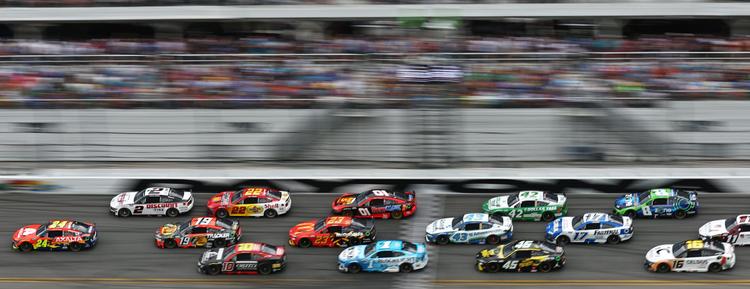 Explore the best venues for live NASCAR action.