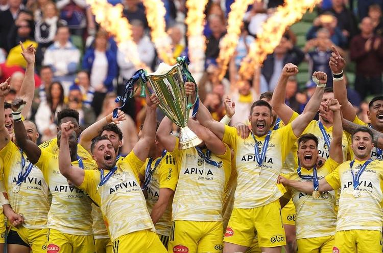 Find where to watch Champion Cup rugby matches