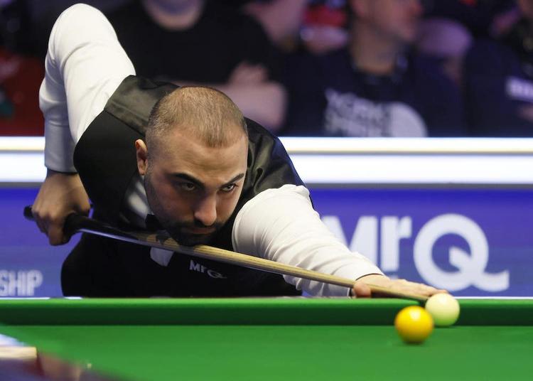 Find the best places to watch snooker