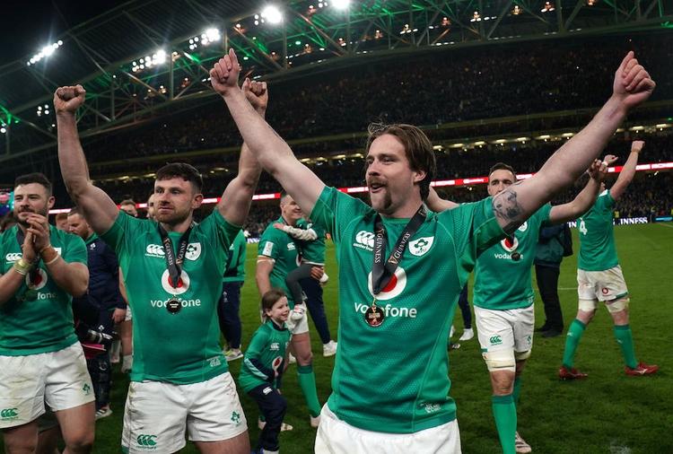 Find out the best pubs to watch Ireland Rugby

