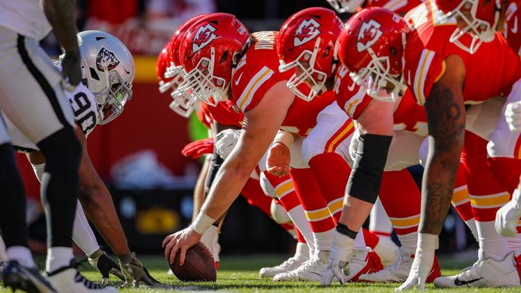 Catch the Chiefs in action at sports bars across the US showing every game live.