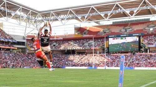 Find out where you can catch the upcoming NRL games.