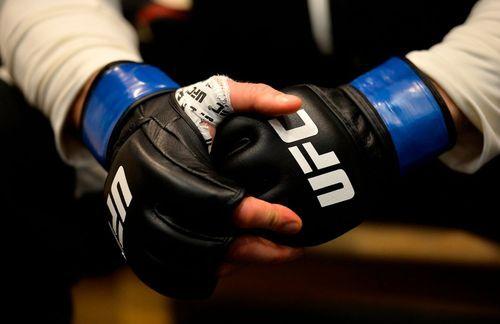 Find out where to watch Kayla Harrison 