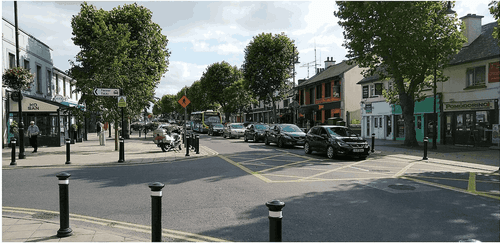 In Swords, Main Street and the town centre are the places to be on match days, with pubs showing live GAA and football to a passionate local crowd. 