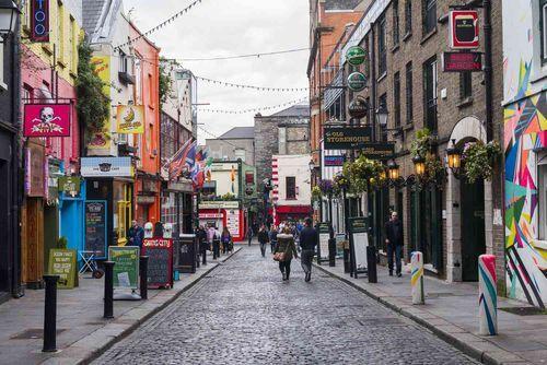 Looking for live sport in Temple Bar? Explore the best bars for great games and even better pints.