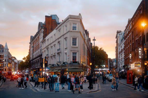 With its mix of pubs, bars and late-night energy, Soho is a go-to spot for watching live sport while soaking up one of London’s most vibrant areas.