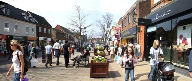Matchdays in Solihull’s Mell Square are all about great beer and a buzzing atmosphere, especially when fans come together to back Solihull Moors.