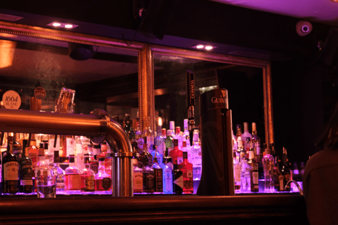 Les Meilleurs Bars à Paris - The Bootleg Pub