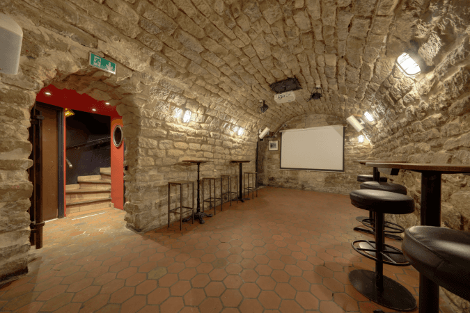 Les Meilleurs Bars à Paris - The Bootleg Pub