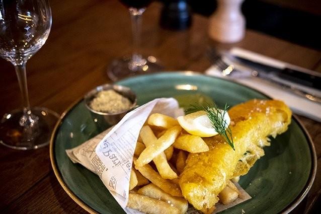 Les Meilleurs Bars à Paris - Pub Saint Germain