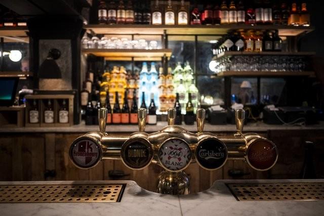 Les Meilleurs Bars à Paris - Pub Saint Germain