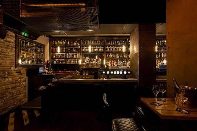 Les Meilleurs Bars à Paris - Pub Saint Germain