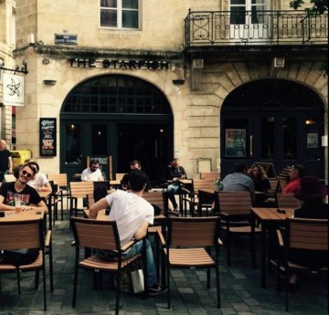 Les Meilleurs Bars à Bordeaux - The Starfish
