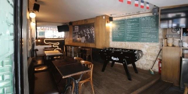 Les Meilleurs Bars à Paris - La Mecanique des Fluides