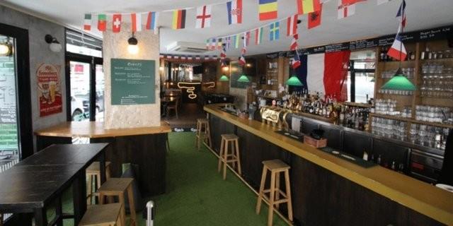 Les Meilleurs Bars à Paris - La Mecanique des Fluides