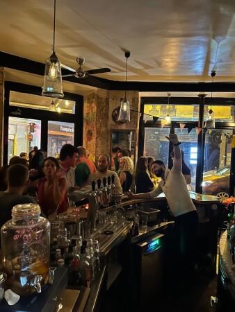 Les Meilleurs Bars à Paris - Le Rosalie