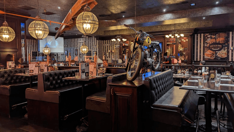 Les Meilleurs Bars à Fenouillet - Au Bureau Toulouse-Fenouillet