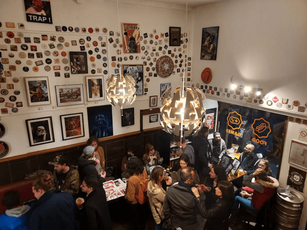 Les Meilleurs Bars à Lyon - AFK bar