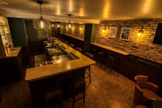 Les Meilleurs Bars à Paris - Ni une ni deux