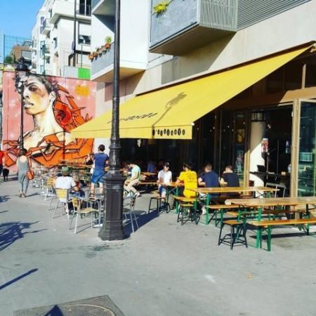 Les Meilleurs Bars Ă Paris - L'Atalante