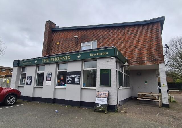 Best Sports Bars in Harlow - Phoenix