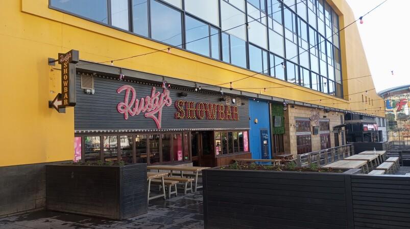 Best Sports Bars in Newcastle Upon Tyne - Rustys