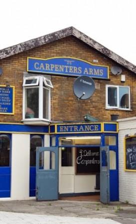 Best Sports Bars in London - Carpenters Arms