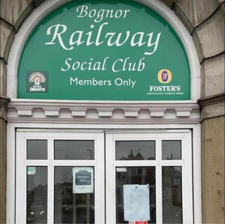 Best Sports Bars in Bognor Regis - Bognor Regis Railway Club