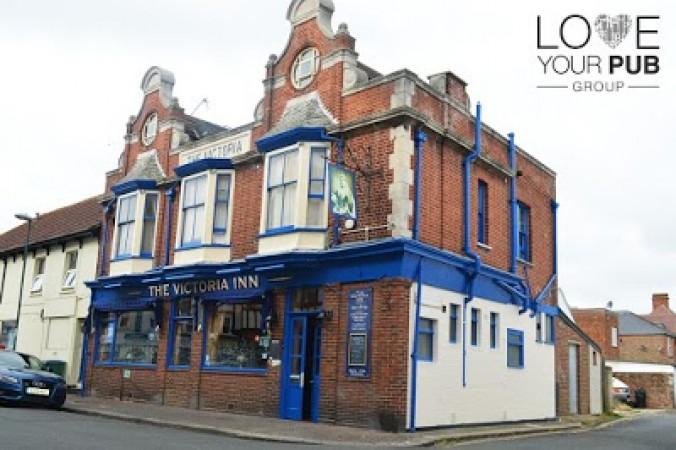 Best Sports Bars in Arun - Victoria Inn Bognor Regis