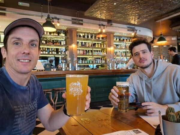 Best Sports Bars in London - The Plough