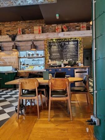 Best Sports Bars in London - The Plough