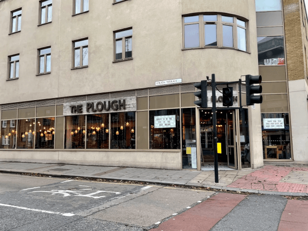Best Sports Bars in London - The Plough