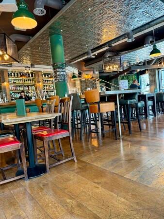 Best Sports Bars in London - The Plough