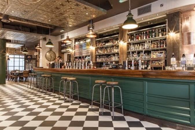 Best Sports Bars in London - The Plough