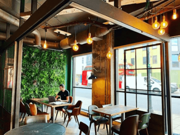 Best Sports Bars in London - The Plough