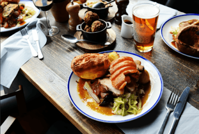 Best Sports Bars in London - The Plough