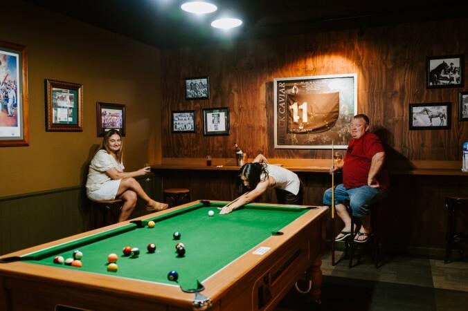 Best Sports Bars in Mudgee - Club Mudgee - The Hub Sports Bar